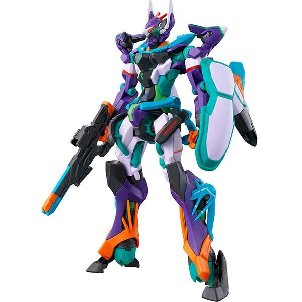 GQuuuuuuX HG 1/144 ジフレド GFreD 全塗装　完成品 2 GQuuuuuuX HG 1/144 ジフレド GFreD 全塗装 完成品 2 - メルカリ