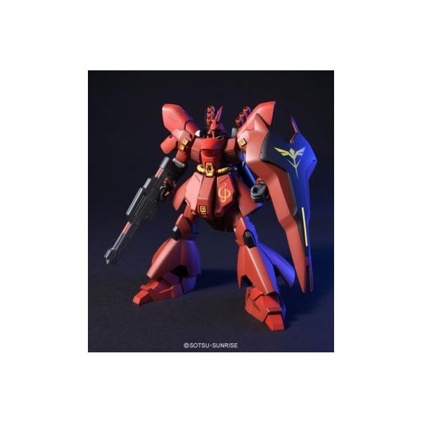 BANDAI HGUC 088 1/144 MSN-004 サザビー ガンプラ : ガンダム