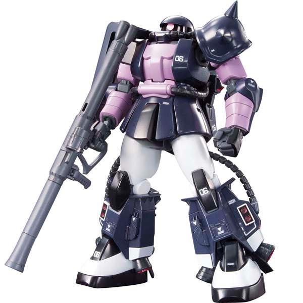 HG ORIGIN ザク 黒い三連星 完成品　3体セット　ガンプラ Yahoo!オークション -「黒い三連星 ザク hg」の落札相場・落札価格