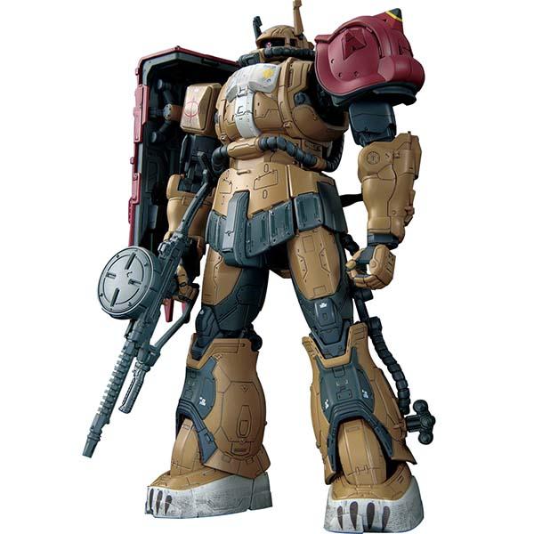 BANDAI HG 254 1/144 ザクII F型 ソラリ機 （復讐のレクイエム
