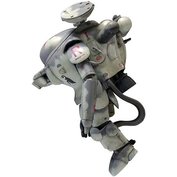 wave【マシーネンクリーガー】【MA.K.】1/20　SEAPIG　完成品 シーピッグ | 株式会社ウェーブ