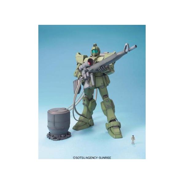 ガンプラ MG1/100 RGM-79G ジム・スナイパー ジム・スナイパーII (MG) (ガンプラ) - ホビーサーチ ガンプラ他