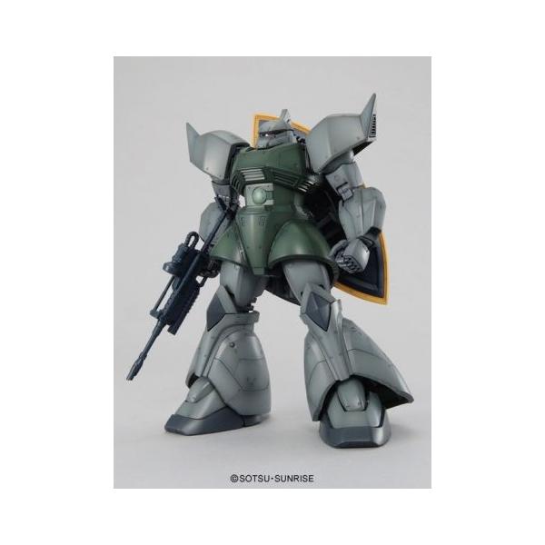 ガンプラ バンダイ MG 量産型ゲルググ MG 量産型ゲルググ レビュー