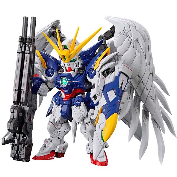 【セット販売】MGSD ウイングガンダムゼロEW MG 1/100 リック・ドム セット販売】MGSD ウイングガンダムゼロEW MG 1/100 リック