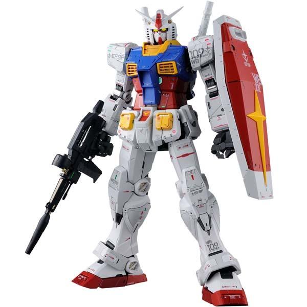 Pg Unleashed 1 60 Rx 78 2 ガンダム ガンプラ Pla Pg ガンダムグッズ専門shop G作戦 通販 Yahoo ショッピング