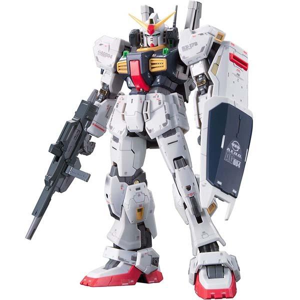 RG RX-178 ガンダム Mk II (エゥーゴ仕様) 完成品 Amazon | RG 機動戦士Ζガンダム RX-178 ガンダムMk-II エゥーゴ