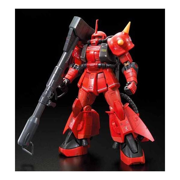 ジョニー・ライデン専用ザクII　RG　新品　ガンプラ バンダイ】RG 1/144 MS-06R-2 ジョニー・ライデン専用ザクII