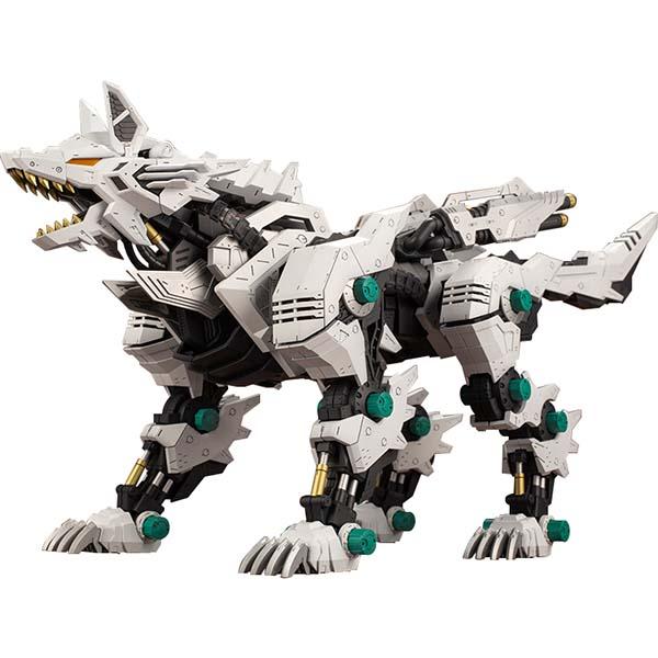 【予約商品 11月再販予定】ZOIDS HMM 1/72 RZ-053 ケーニッヒウルフ プラモデル