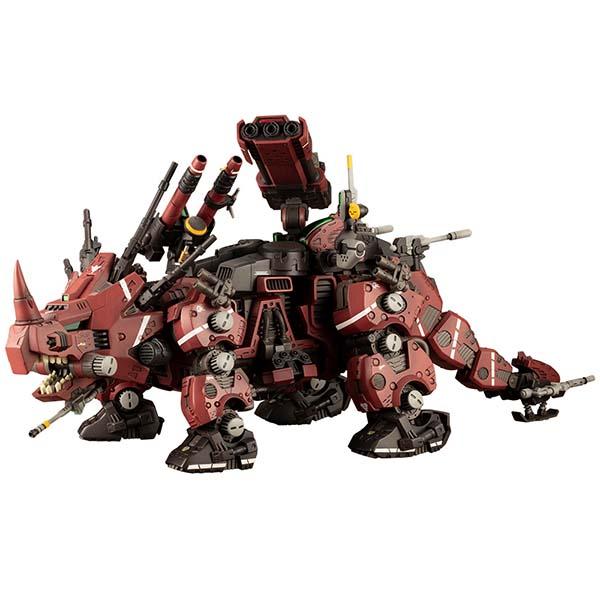 コトブキヤ ZOIDS HMM 1/72 EZ-004 レッドホーン マーキング コトブキヤ ZOIDS HMM 1/72 EZ-004 レッドホーン マーキング