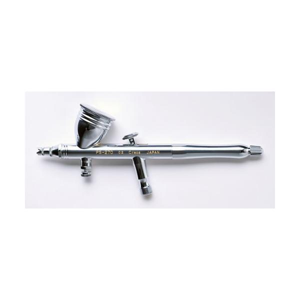 ミスターホビー エアブラシPS-270 Amazon.co.jp: MR. AIRBRUSH Procon Boy GSI Creos PS-270