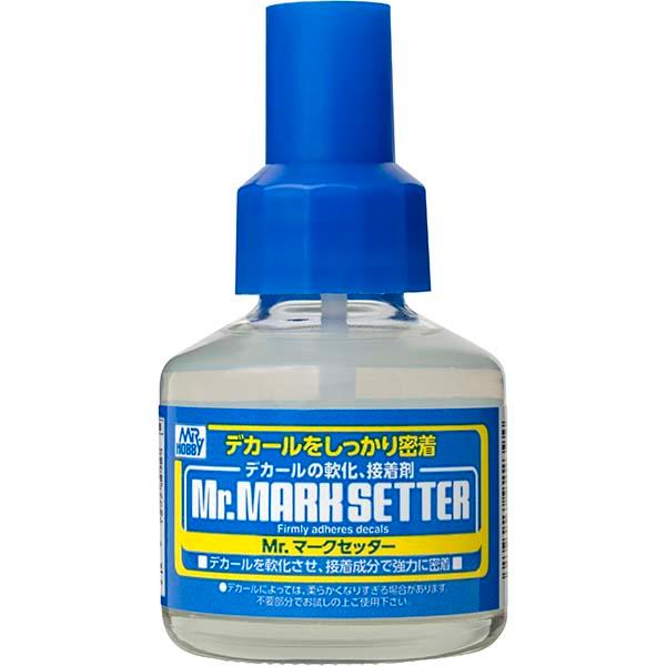 GSIクレオス MS232 Mr.マークセッター 40ml 1本 MS232-1