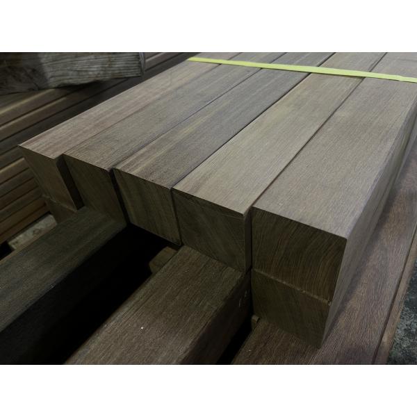 在庫売り切り！イペ製材40×70×3600mm　1本※配送はチャーター便もしくは自社配送便（東京・神奈川のみ）になりますのでご注意ください！