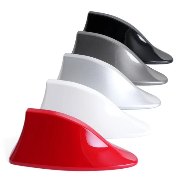 並行輸入品 シャークフィンラジオアンテナ ルノーコレオス2009 2010 2011 2012 2013 2014用スペシャルカーアクセサリー