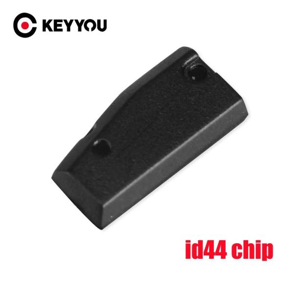 並行輸入品 KEYYOU 5XキーチップID44 ID 44チップPCF7935AAイモビライザーチップカーボンBMW 1 3 5 7シリーズ点火トランスポンダ