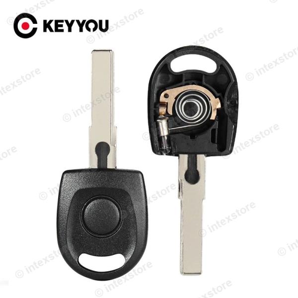 並行輸入品 VW フォルクスワーゲン B5 バッテリーなし パサートゴルフティグアンオクタビアボラポロサジタルリモートキーアラーム