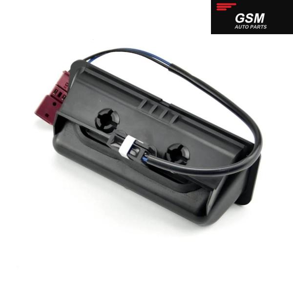 並行輸入品トランク リッドロック プッシュ スイッチ ボタン ハンドル BMW E39 E60 525 528 530 540 M5 51248168035 2