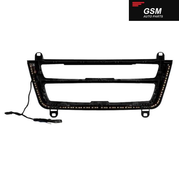並行輸入品 BMW 3シリーズ F30 F31 320I 328D 328I 330I 340I 2013-2018用 車内 エアコン パネル LED ライト 