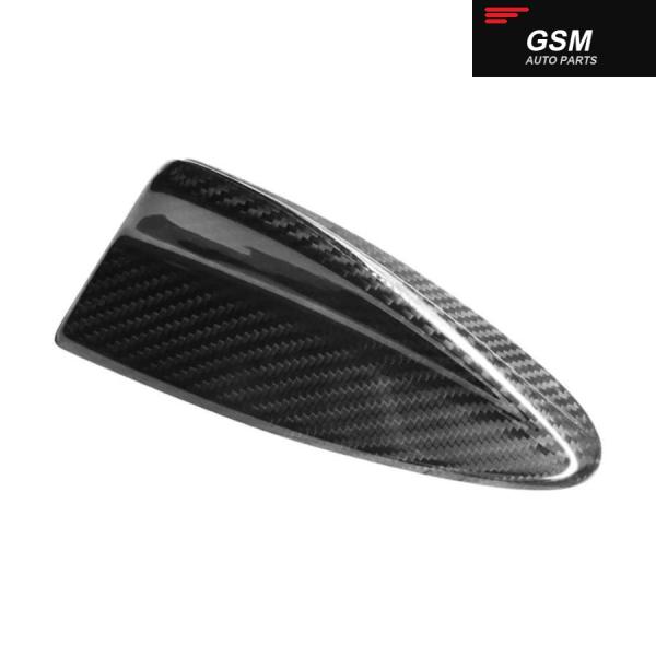 並行輸入品 カーボンカーシャークフィンアンテナカバー BMW E91 3シリーズツーリング 2005-2011 X1 E84 20