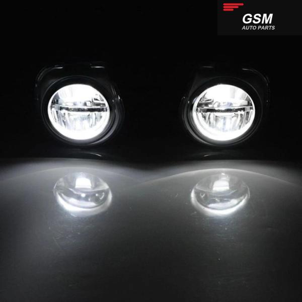 並行輸入品 BMW X3 F25 X4 F26 X5 F15 F85用フロント バンパー LED フォグランプ / フォグライト アセンブリ ペア フォグランプ