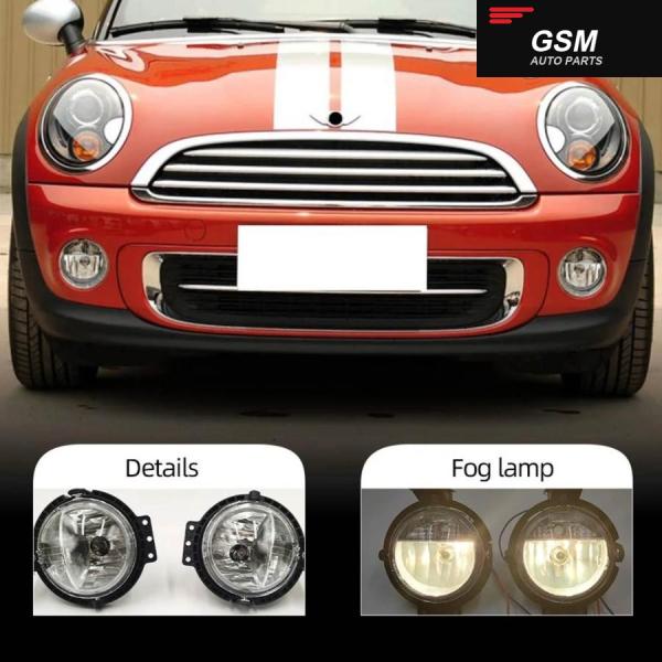 並行輸入品LED フォグランプ ミニ R55 R56 R57 R58 R59 クーパー クラブバン クラブマン ロードスター カントリーマン ドライビング フォ