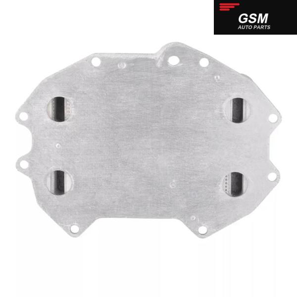 並行輸入品 エンジン オイルクーラー 06M117015M A4A5A6A7A8Q7Q8ベントレーベンテイガVW トゥアレグ 3.0T