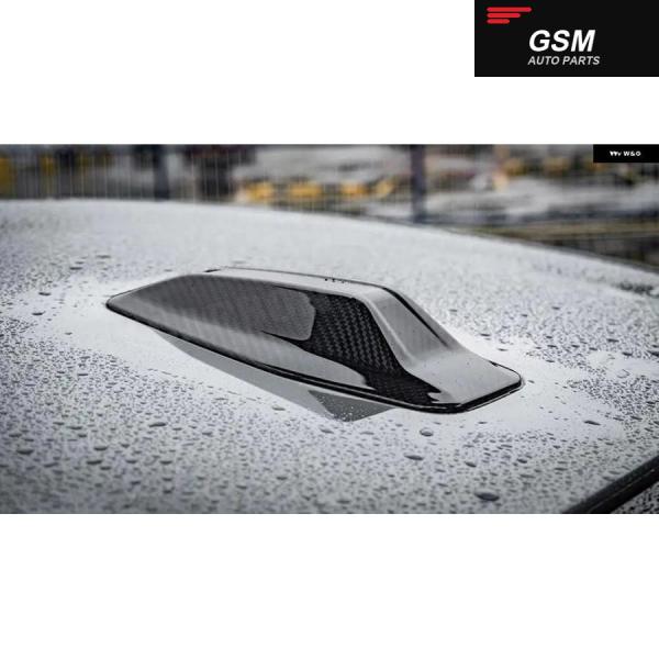 並行輸入品 BMW 2シリーズ/4シリーズ グランクーペ G26/I4/アクティブツアラー U06/X1 U11 2021年以降モデル用 ルーフ シャークフィン