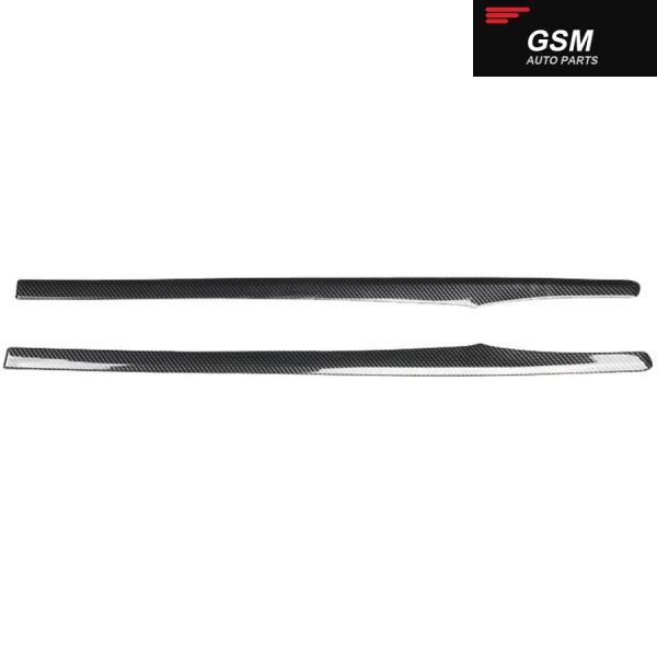 並行輸入品 カーアクセサリー ポルシェ 718 2016-2023/ 991 2013-2019/ ボクスター 2013-2015 ABS カーボン スタイル 