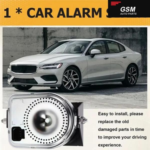 並行輸入品 ボルボ S80 V70 XC70 XC60 S60 V60CC S60CC 07-18 カーアラームサイレン 30659414 ホーンアラーム 30