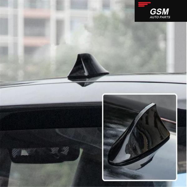 並行輸入品 マツダ 2 3 5 6 CX-3 CX-5 CX-7 CX-9 アテンザ アクセラ カーラジオシャークフィンアンテナ