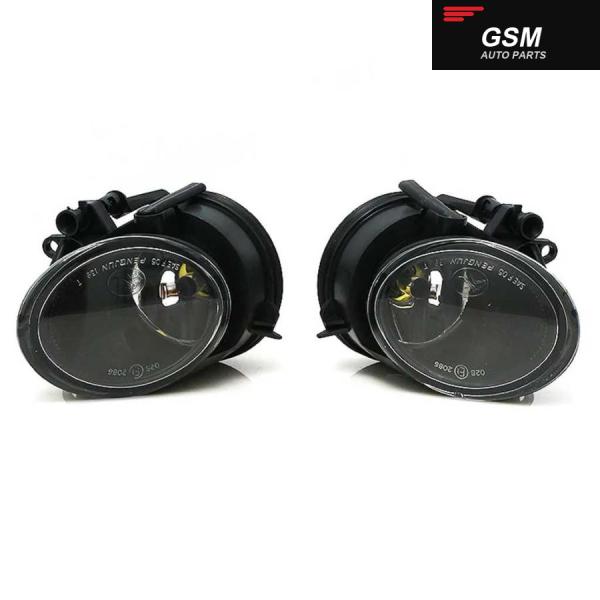 並行輸入品 アウディ TT 2006 2007 2008 2014 フロント バンパー フォグランプ ドライビングライト 左右