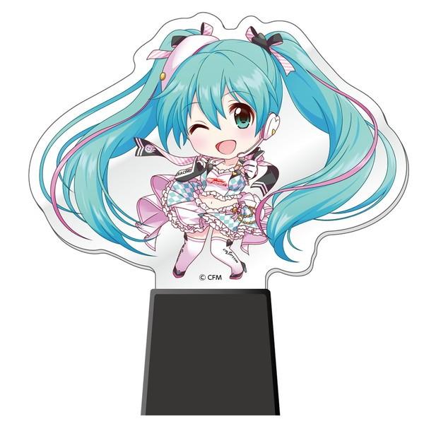 レーシングミク 2019Ver. ライトアップステージvol.1 初音ミク GT 