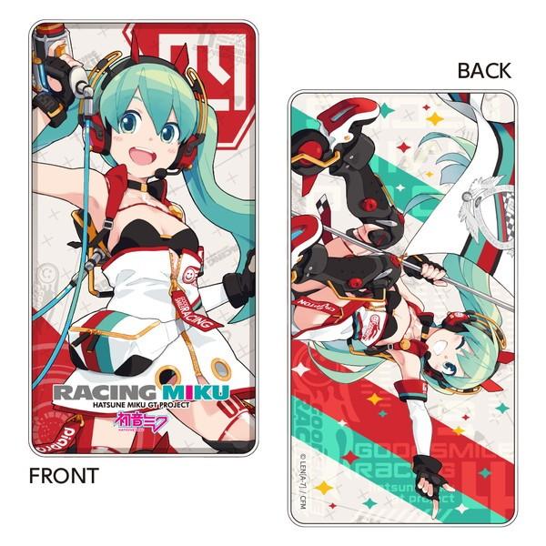 レーシングミク ver 大容量モバイルバッテリー Vol 1 初音ミク Gtプロジェクト Rm0011 Gsr ショップ By Forest 通販 Yahoo ショッピング