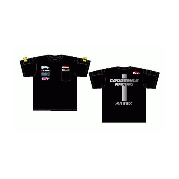 2024 チームスタッフウェア レプリカ TEE : GSR ショップ by