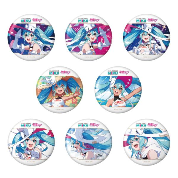 レーシングミク 10th anniversary 2017 ver 缶バッジ 4570140139879_1_dc5047fd-b0f8-