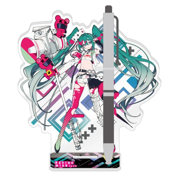 レーシングミク　2018 アクリルスタンド ccgs23-0184-akey_NO1.jpg?v=