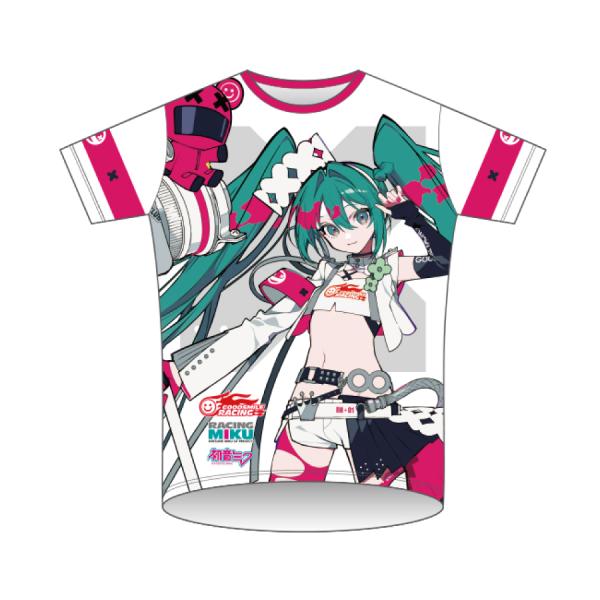 レーシングミク 2010 Tシャツ 新品未開封 Mサイズ 4570140134836_1_600x600_crop_c