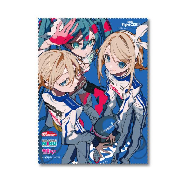 クリアファイル レーシングミク 2015 Vol.2 クリアファイル レーシングミク 2015 Vol.2 gsrshop-forest_rm20250014