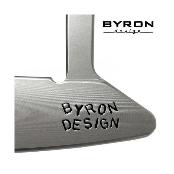 34インチ】バイロン 029X GSS パター / BYRON DESIGN