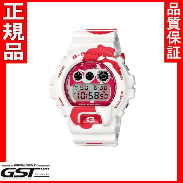 G-SHOCK 送料無料カシオDW-6900JK-4JR「NISHIKIGOI」カシオ腕時計