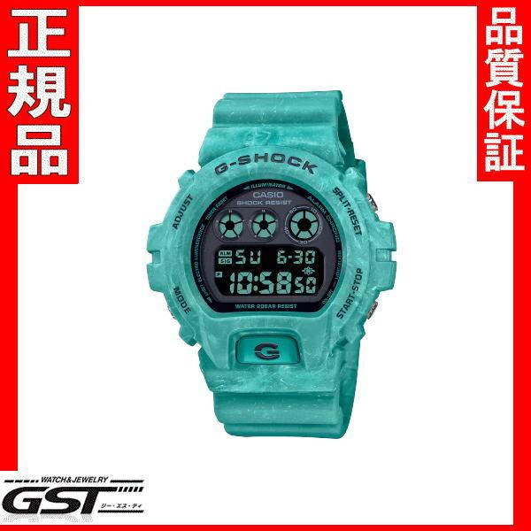 【美品】カシオ CASIO G-SHOCK DW-6900WS-2JF G-SHOCK ジーショック DW-6900WS-2 防水 クオーツ デジタル