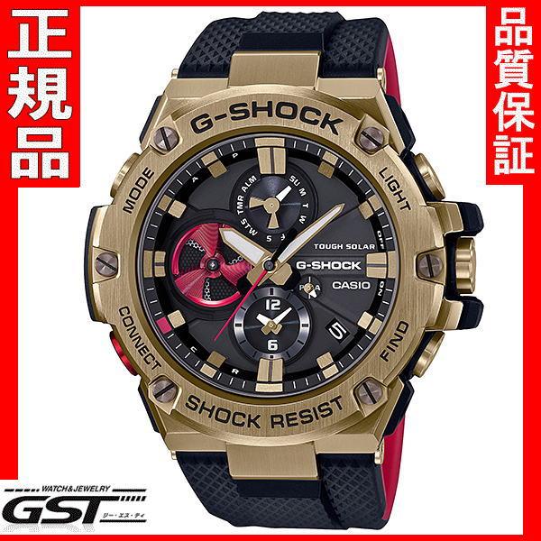 G-SHOCK/ジーショック★GST-B100RH-1AJR★八村塁コラボモデル GST-B100RH-1AJR 八村塁シグネチャーモデル - 株式会社 田村