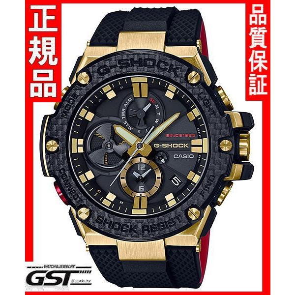 G-SHOCK 35周年 GST-B100TFB-1AJR-