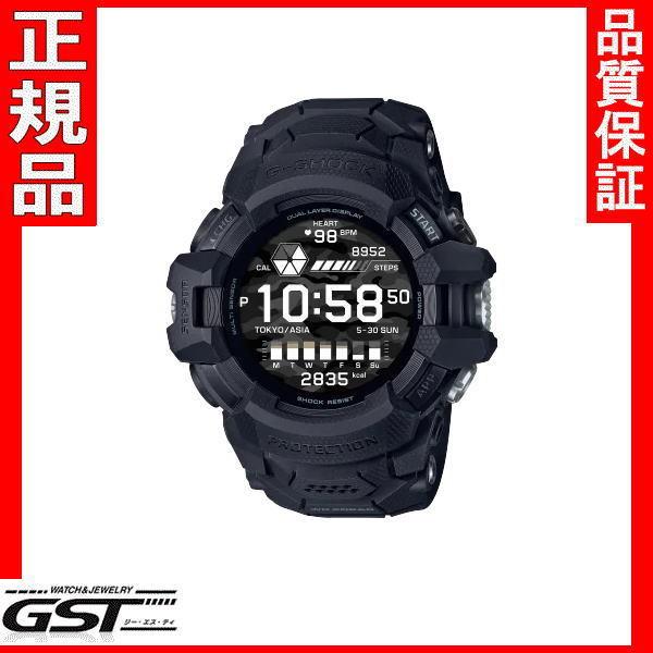 時計 G-SHOCK GSW-H1000-1AJR CASIO（カシオ） G-SHOCK Gショック GSW-H1000-1AJR G-SQUAD PRO G