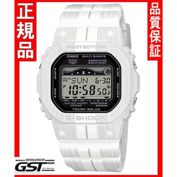 G-SHOCK Gショック カシオGWX-5600WA-7JF G-LIDE ソーラー電波腕時計
