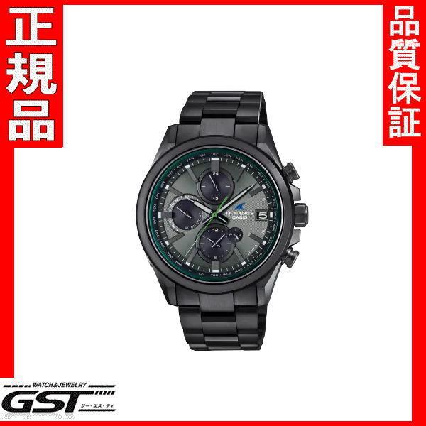 CASIO オシアナス OCW-T4000BA-1A3JF Casio Oceanus Classic Line OCW-T4000BA-1A3JF | Sakurawatches.com