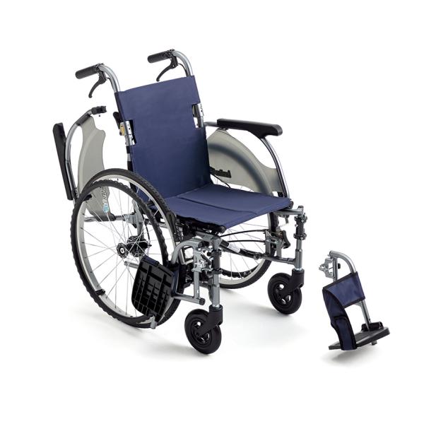 多機能 自走用車いす CRT-7［カルティマCRT-7］ CRT-7｜車いすと介護用品の製造、販売 株式会社MiKi ミキ