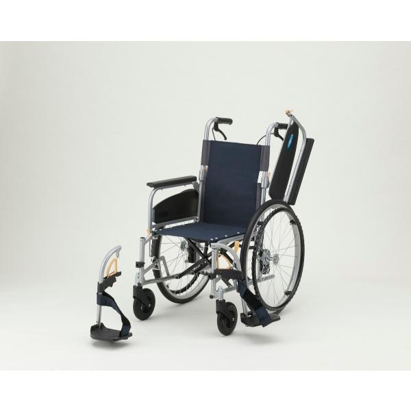 日進医療器 NEO-1αW 自走型車いす 多機能アルミ製 : G style on Yahoo