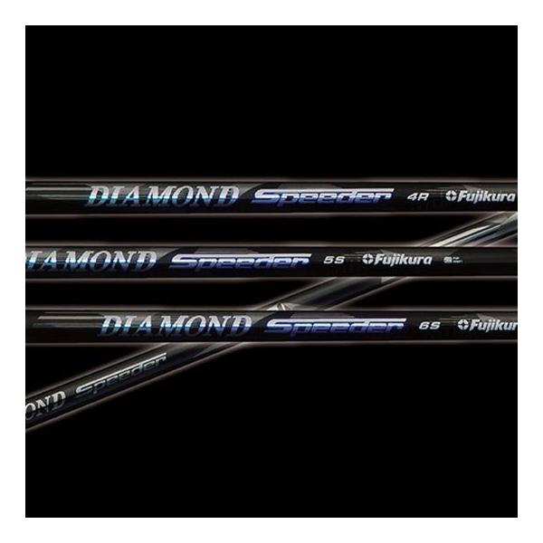《PLATINUM Speeder》GTD ドライバー専用スリーブ付き別売りシャフト：捕まって強い球！