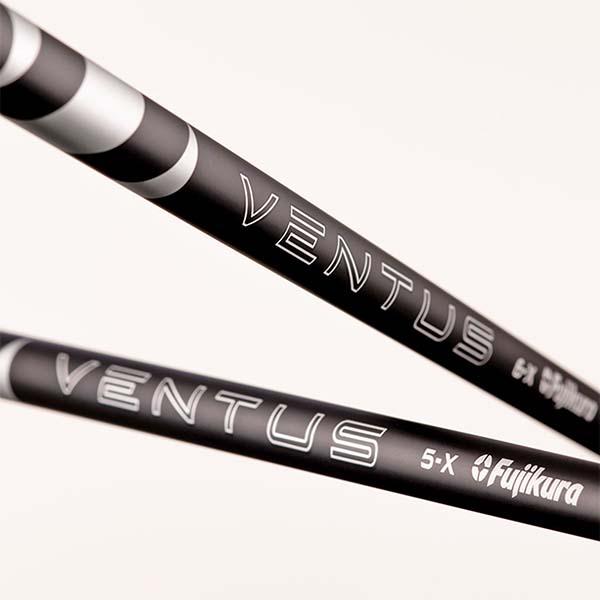 フジクラ 24 VENTUS ブラック》GTD ドライバー専用スリーブ付き別売り