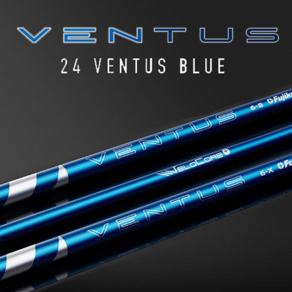NEW! フジクラ 24 VENTUS ブルー》GTD ドライバー専用スリーブ付き